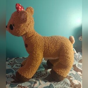 2013 Light Up Heart Build A Bear Clerice